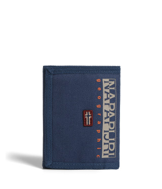 HERING WALLET 2 BLUE ENSIGN 