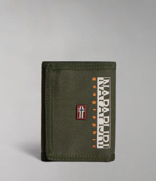 HERING WALLET 2 GREEN DEPTHS