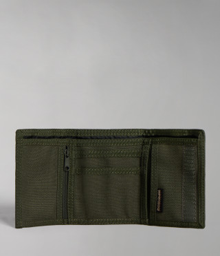 HERING WALLET 2 GREEN DEPTHS