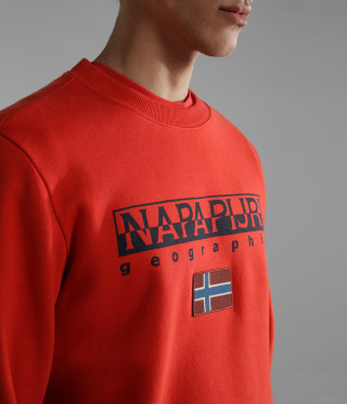 B-AYAS C 1 RED POPPY