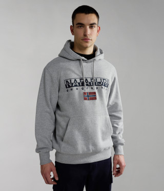 B-AYAS H 1 MED GREY MEL