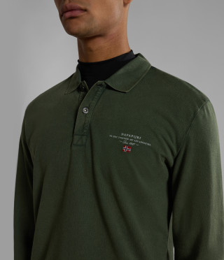 ELBAS LS 4 GREEN DEPTHS