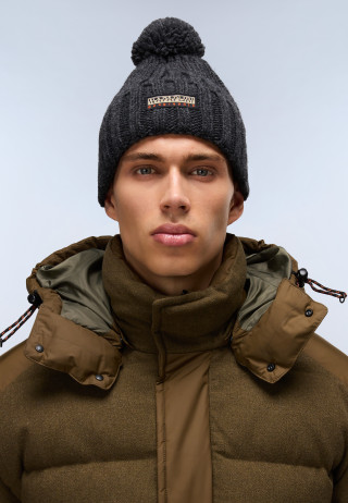 FEA 2 DARK GREY MELANGE 