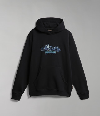 B-BACKCOUNTRY H BLACK 041