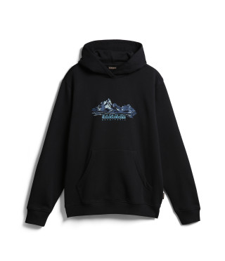 B-BACKCOUNTRY H BLACK 041