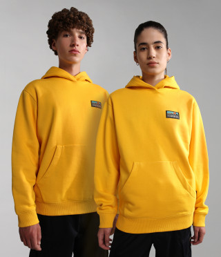 B-FREESTYLE H YELLOW RAY
