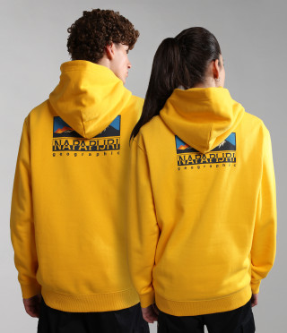 B-FREESTYLE H YELLOW RAY