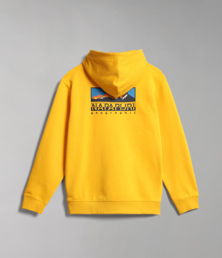 B-FREESTYLE H YELLOW RAY