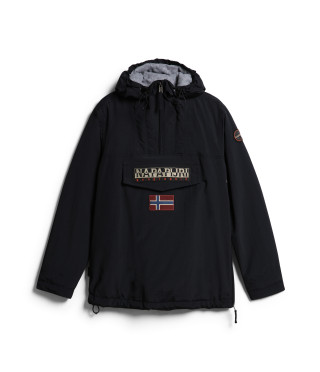 RAINFOREST W WINT 5 BLACK 041