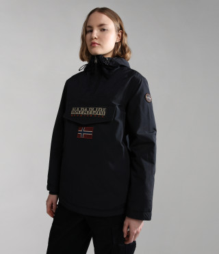 RAINFOREST W WINT 5 BLACK 041