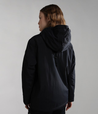 RAINFOREST W WINT 5 BLACK 041