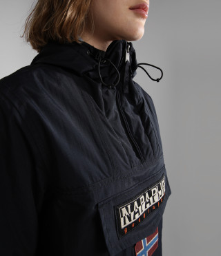 RAINFOREST W WINT 5 BLACK 041