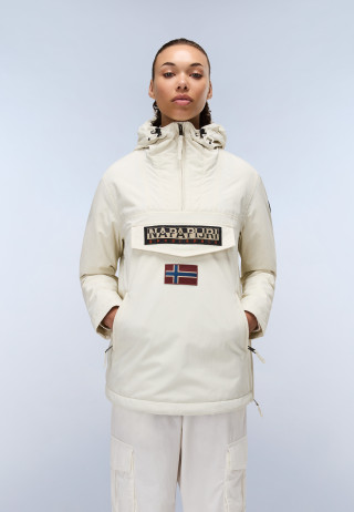 RAINFOREST W PKT 4 BEIGE DIMITY 