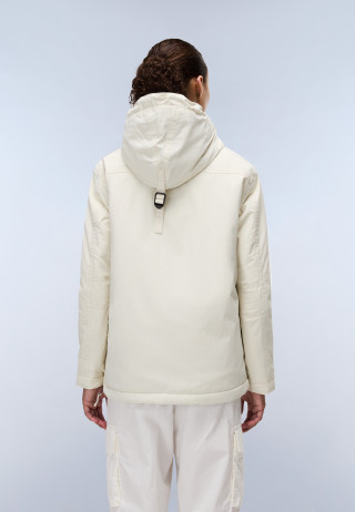 RAINFOREST W PKT 4 BEIGE DIMITY 