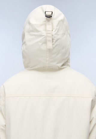 RAINFOREST W PKT 4 BEIGE DIMITY 