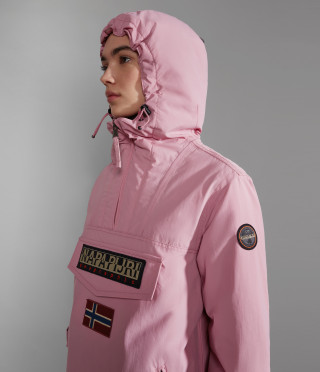 RAINFOREST W PKT 4 PINK FOXGLO P87 
