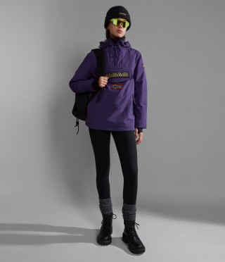RAINFOREST W PKT 4 VIOLET GOTHIC 