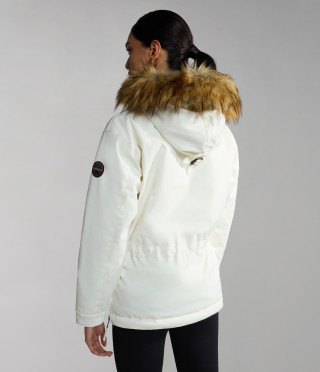 SKIDOO WOM EF 4 WHITE WHISPER