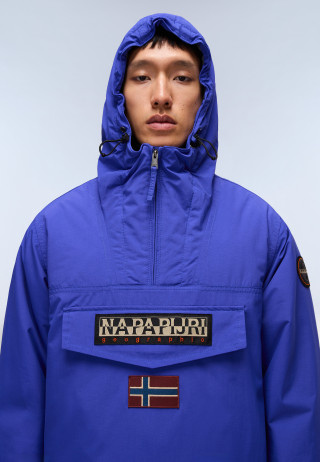 RAINFOREST WINTER 3 ROYAL BLUE B3B 