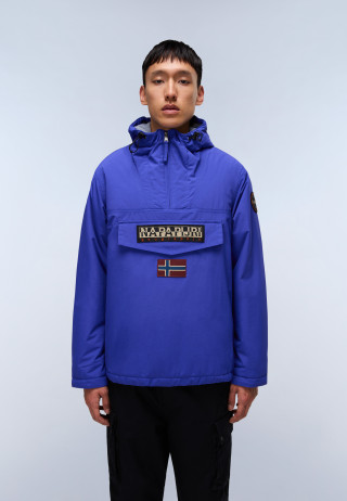 RAINFOREST WINTER 3 ROYAL BLUE B3B 