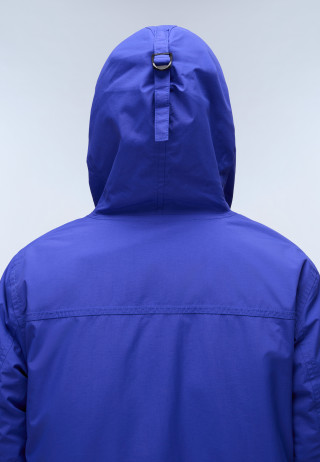 RAINFOREST WINTER 3 ROYAL BLUE B3B 