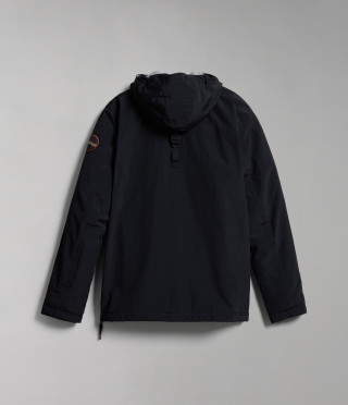 RAINFOREST POCKET 2 BLACK 041