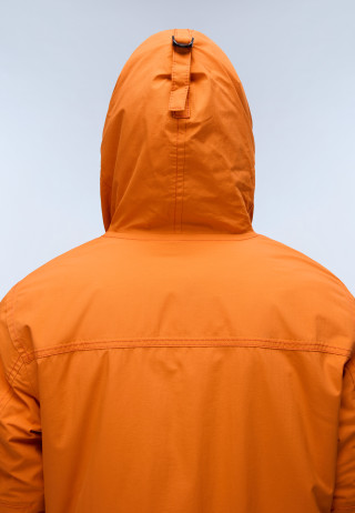 RAINFOREST POCKET 2 ORANGE PUMPKIN A68 