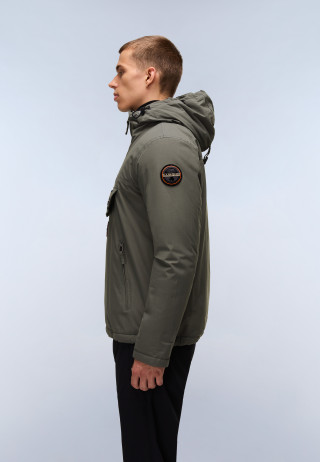 RAINFOREST POCKET 2 TEA LEAF G0A 