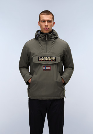 RAINFOREST POCKET 2 TEA LEAF G0A 