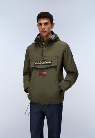 RAINFOREST POCKET 2 OLIVE NIGHT G1F 