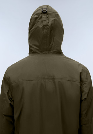 RAINFOREST POCKET 2 OLIVE NIGHT G1F 