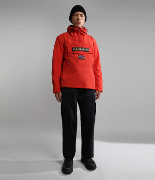 RAINFOREST POCKET 2 RED POPPY