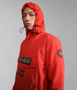 RAINFOREST POCKET 2 RED POPPY