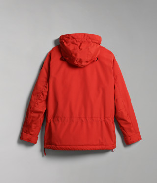 SKIDOO 4 RED POPPY 