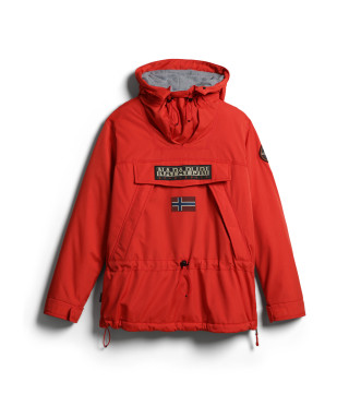 SKIDOO 4 RED POPPY 