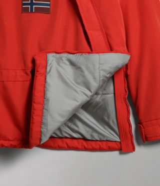 SKIDOO 4 RED POPPY 