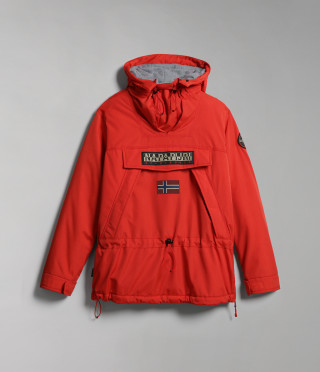 SKIDOO 4 RED POPPY 