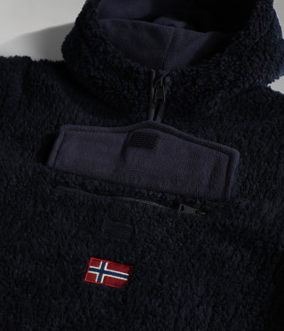K T-BURGEE HZH BLU MARINE