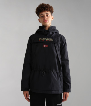 K SKIDOO 4 BLACK 041