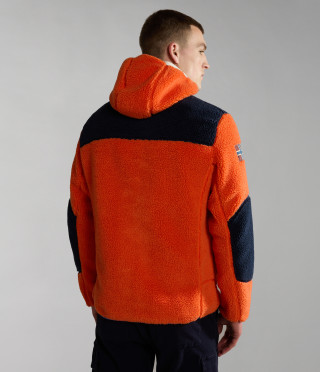 YUPIK FZH 3 ORANGE RED A00