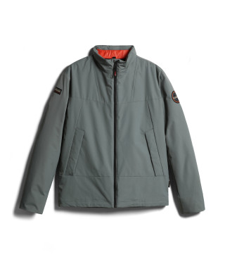 RANKINE SHORT 1 SEDONA GRAY
