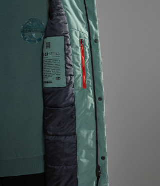 RANKINE 2 GREEN BALSAM 