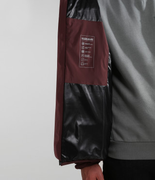NEWTON BURGUNDY FUDGE