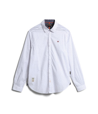 G-TROLLTUNGA AOP BLUE FBE
