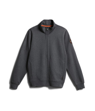 B-CASCADE STAND DARK GREY MEL