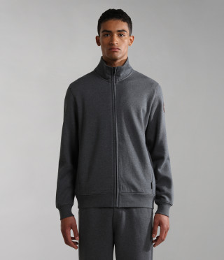 B-CASCADE STAND DARK GREY MEL