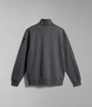 B-CASCADE STAND DARK GREY MEL 