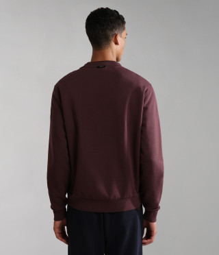 B-NYNORSK C BURGUNDY FUDGE