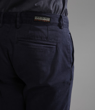M-ESMERALD CHINO BLU MARINE