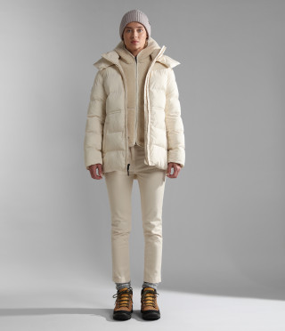 YUPIK FZH W 1 WHITECAP GRAY